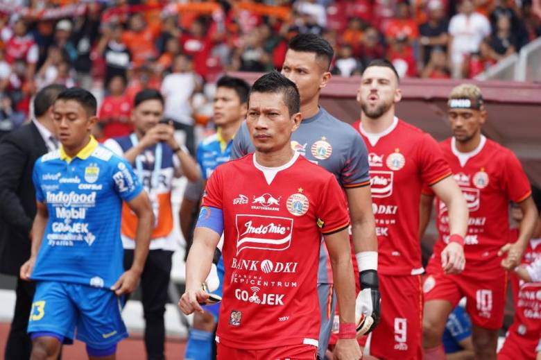 Harianto Badjoeri [34]:  Tidak Suka Kerja Setengah-setengah   